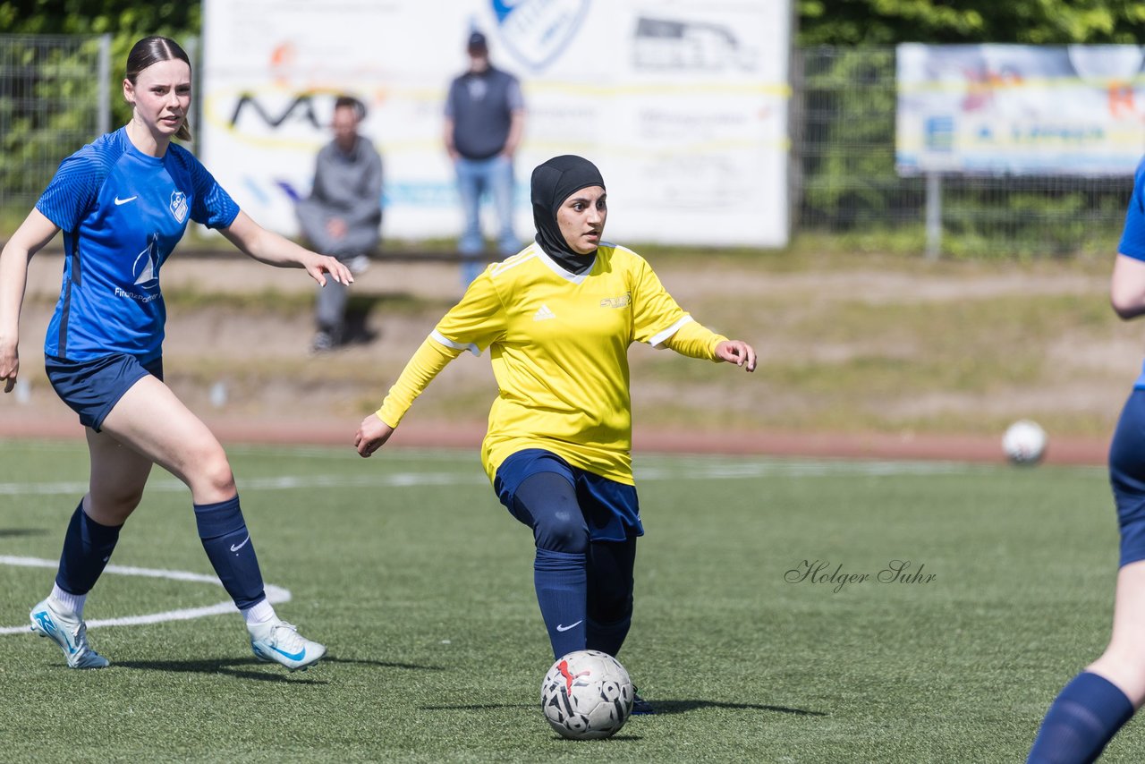 Bild 147 - F SC Ellerau - SV Eidelstedt II : Ergebnis: 2:1